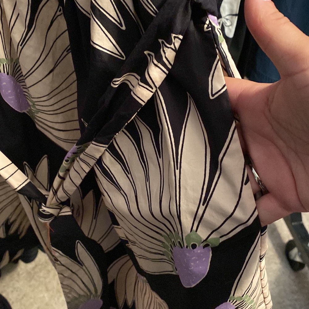 Kate spade daisy dress, size L - Picture 4 of 4